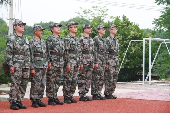 训练第一课之军人基本功——队列科目(图2)