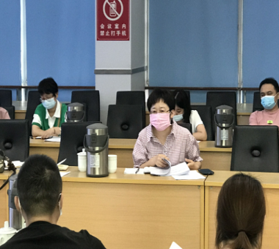 规范管理 优化服务—科学城社保局召开定点药店培训会(图6) 规范管理 优化服务—科学城社保局召开定点药店培训会(图6)