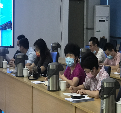 规范管理 优化服务—科学城社保局召开定点药店培训会(图8) 规范管理 优化服务—科学城社保局召开定点药店培训会(图8)