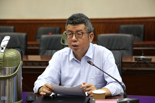 中物院召开军事设施保护管理工作总结表彰会(图2)