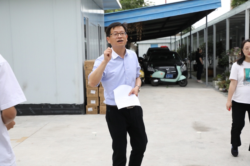 九〇三医院机关党支部开展“党建带团建，聚力共争先”趣味活动(图2)