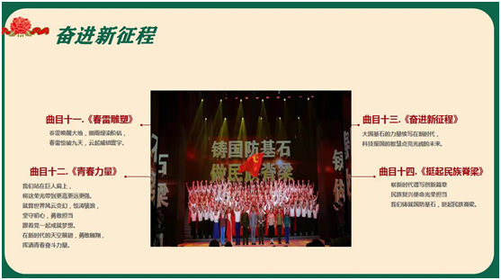 全面推广 人人传唱 | 唱响伟大事业 传承精神梦想(图6)