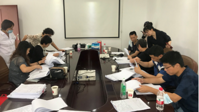 规范医疗行为 守护基金安全—科学城社保局开展定点医疗机构专项检查(图3) 规范医疗行为 守护基金安全—科学城社保局开展定点医疗机构专项检查(图3)