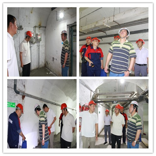 政法与武装部认真开展“安全生产月”活动(图3) 政法与武装部认真开展“安全生产月”活动(图3)