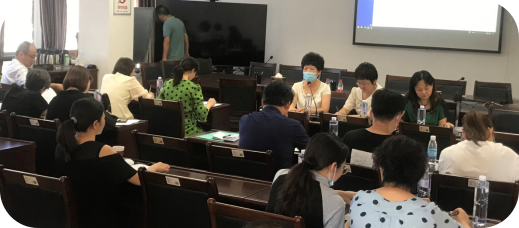 保障参保职工利益 提升医疗服务水平—社保局组织召开定点医疗机构培训暨服务协议签订会(图1) 保障参保职工利益 提升医疗服务水平—社保局组织召开定点医疗机构培训暨服务协议签订会(图1)