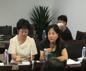 保障参保职工利益 提升医疗服务水平—社保局组织召开定点医疗机构培训暨服务协议签订会(图2) 保障参保职工利益 提升医疗服务水平—社保局组织召开定点医疗机构培训暨服务协议签订会(图2)