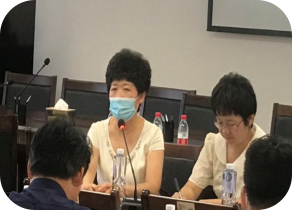 保障参保职工利益 提升医疗服务水平—社保局组织召开定点医疗机构培训暨服务协议签订会(图3) 保障参保职工利益 提升医疗服务水平—社保局组织召开定点医疗机构培训暨服务协议签订会(图3)