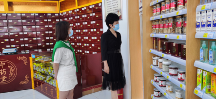 科学城社保局开展定点药店增补工作(图1) 科学城社保局开展定点药店增补工作(图1)