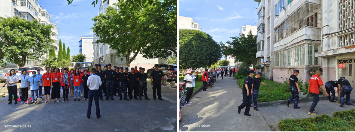 守护居民安全 强化防灾自救——春雷街道开展系列应急疏散救援演练活动(图5)