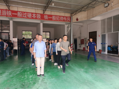 医疗与民政中心开展2022年安全消防技能竞赛暨安全环保应急演练(图3) 医疗与民政中心开展2022年安全消防技能竞赛暨安全环保应急演练(图3)