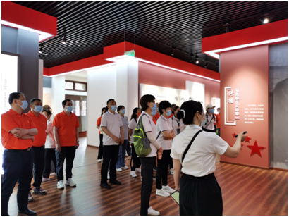 公管部开展“喜迎二十大•档案颂辉煌”系列宣传活动(图7)