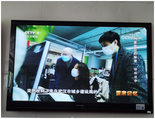 公管部开展“喜迎二十大•档案颂辉煌”系列宣传活动(图11)