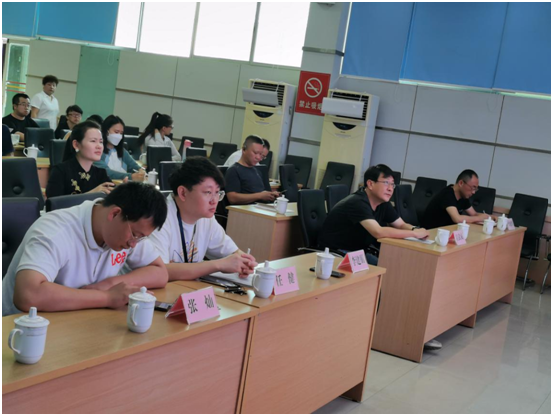 公管部组织开展档案管理专题培训(图6)