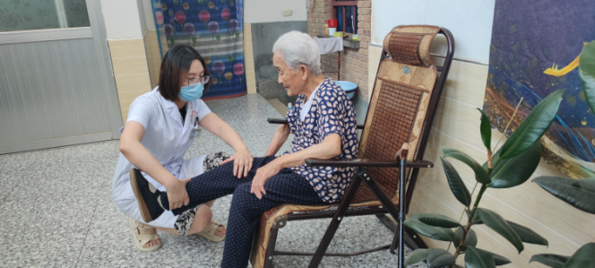 2022年上半年中物院定点帮扶陕西富平医(图7) 2022年上半年中物院定点帮扶陕西富平医(图7)