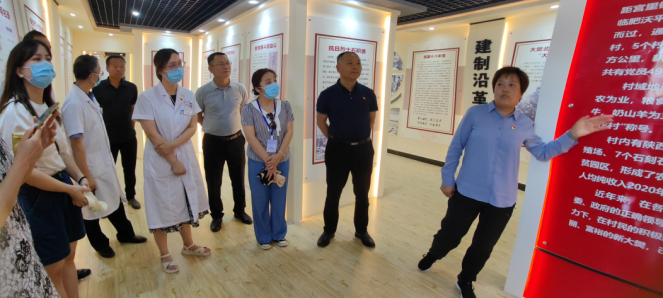 2022年上半年中物院定点帮扶陕西富平医(图13) 2022年上半年中物院定点帮扶陕西富平医(图13)