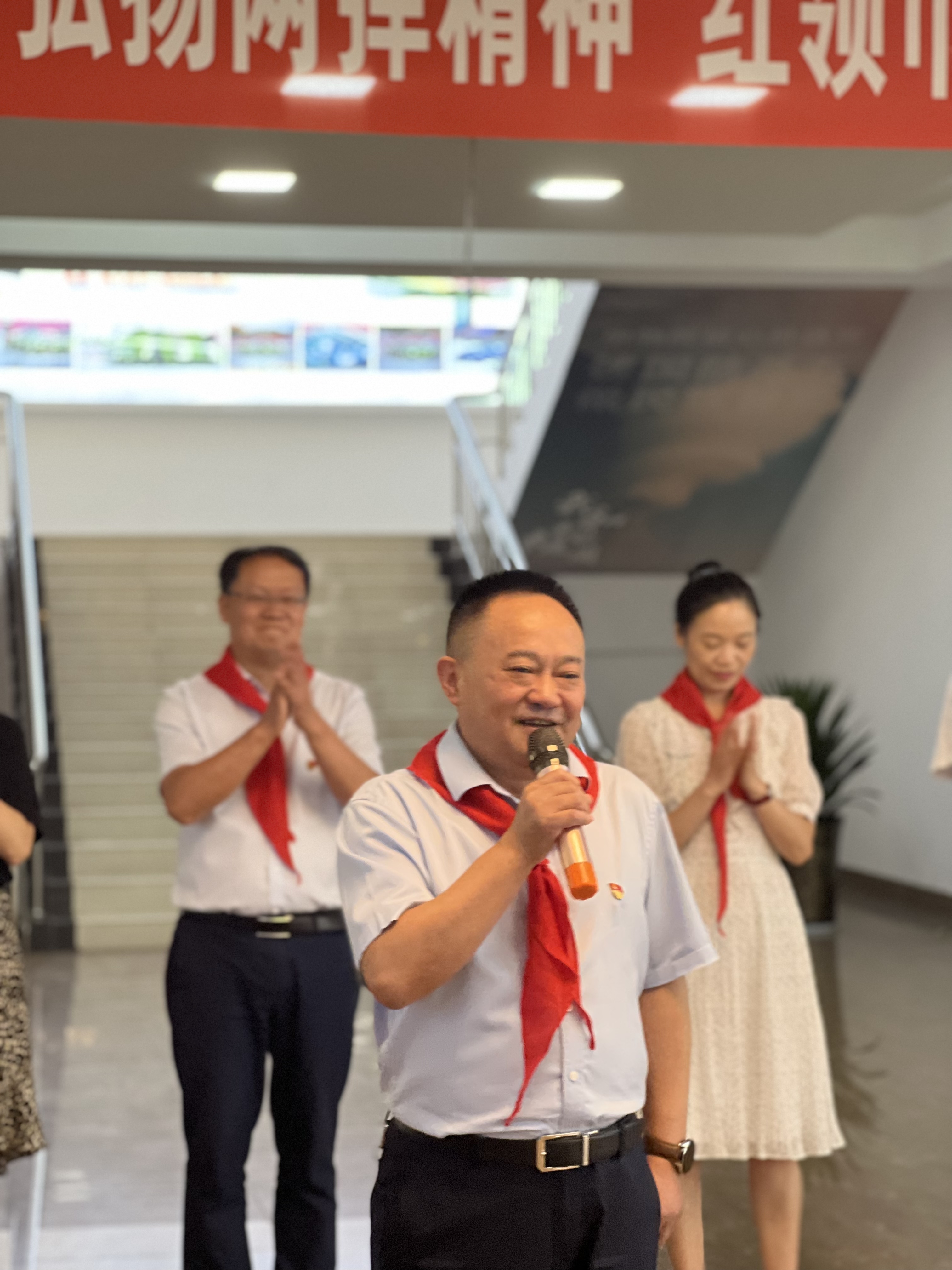 科学城第七期“弘扬两弹精神 红领巾志愿讲解员培训与实践”活动结业啦(图11)