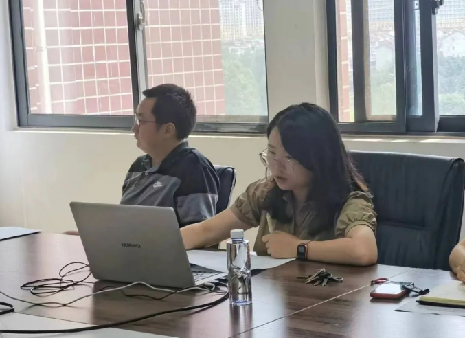 博采众长共发展 凝心聚力谱新篇——记新老初三、高三对接交流会(图3)