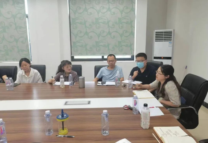 博采众长共发展 凝心聚力谱新篇——记新老初三、高三对接交流会(图4)