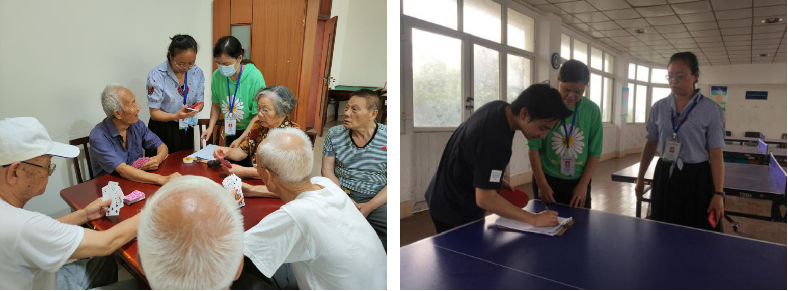 春雷街道开展社区疫苗接专项检查(图3)