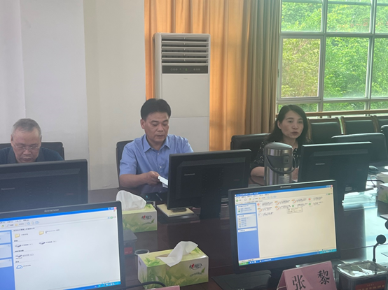 2022年中物院普法领导小组第一次会议(图3)