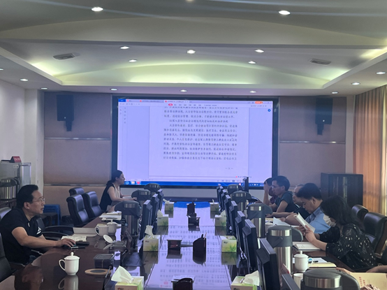 2022年中物院普法领导小组第一次会议(图5)