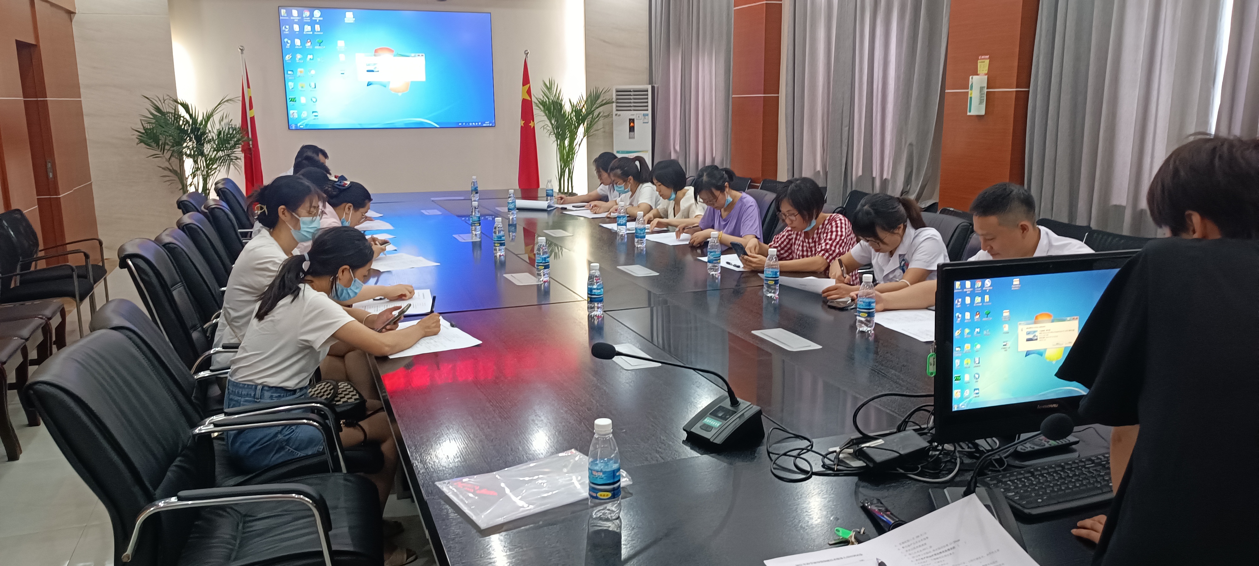 加强技术培训 护航母婴安全(图3) 加强技术培训 护航母婴安全(图3)