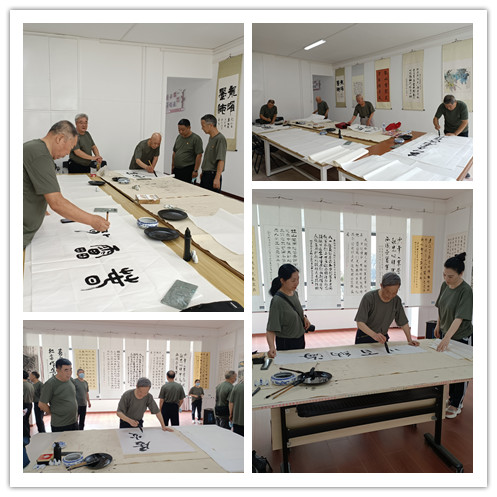 永远跟党走 弘扬两弹精神 启航新征程(图4)