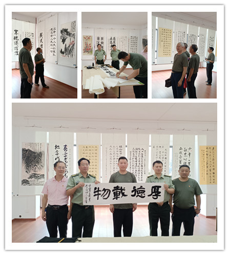 永远跟党走 弘扬两弹精神 启航新征程(图5)