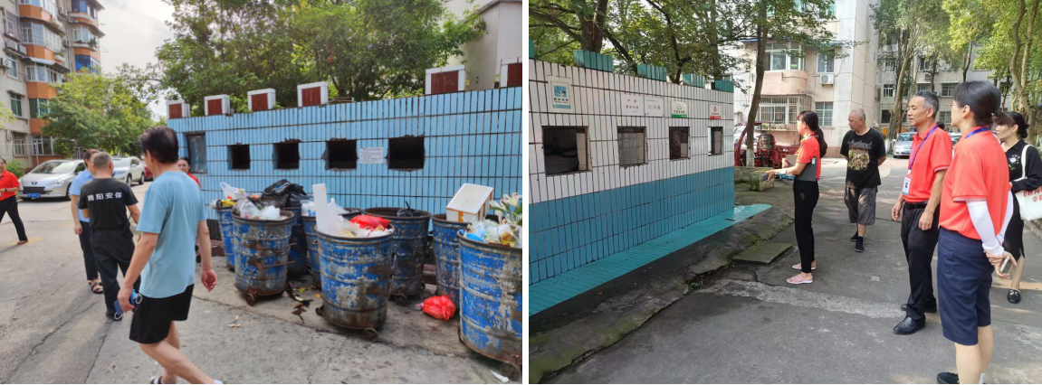 春雷街道开展城乡环境综合提质三年行动专项检查(图2) 春雷街道开展城乡环境综合提质三年行动专项检查(图2)