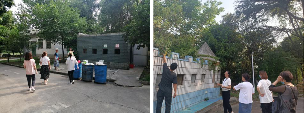 春雷街道开展城乡环境综合提质三年行动专项检查(图3)