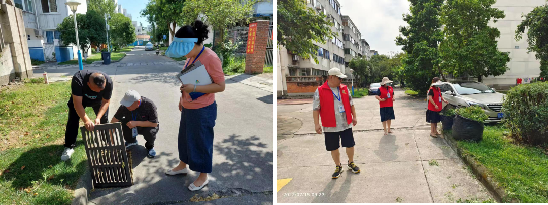 春雷街道开展城乡环境综合提质三年行动专项检查(图5) 春雷街道开展城乡环境综合提质三年行动专项检查(图5)