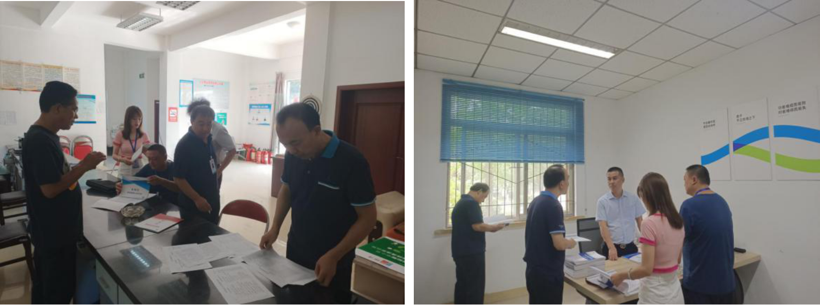 春雷街道开展高温假前安全检查(图3)