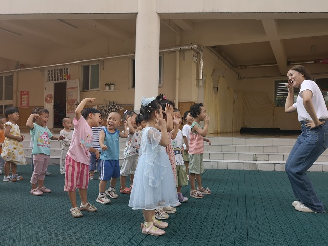 缤纷夏季 “暑”你精彩(图2)
