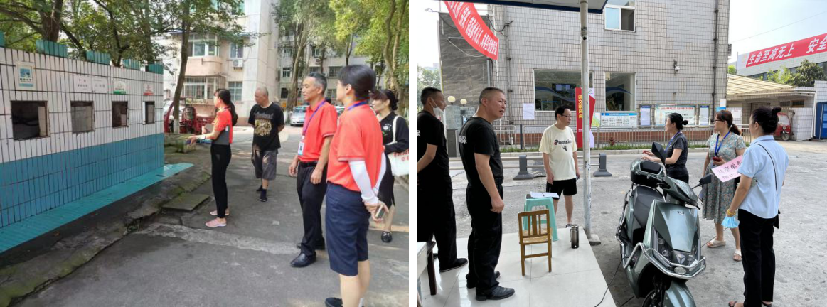 春雷街道开展文明城市创建攻坚行动(图6) 春雷街道开展文明城市创建攻坚行动(图6)