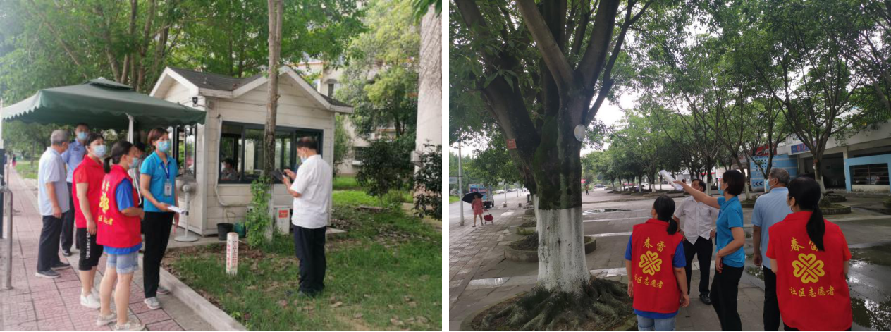 春雷街道开展文明城市创建攻坚行动(图8) 春雷街道开展文明城市创建攻坚行动(图8)