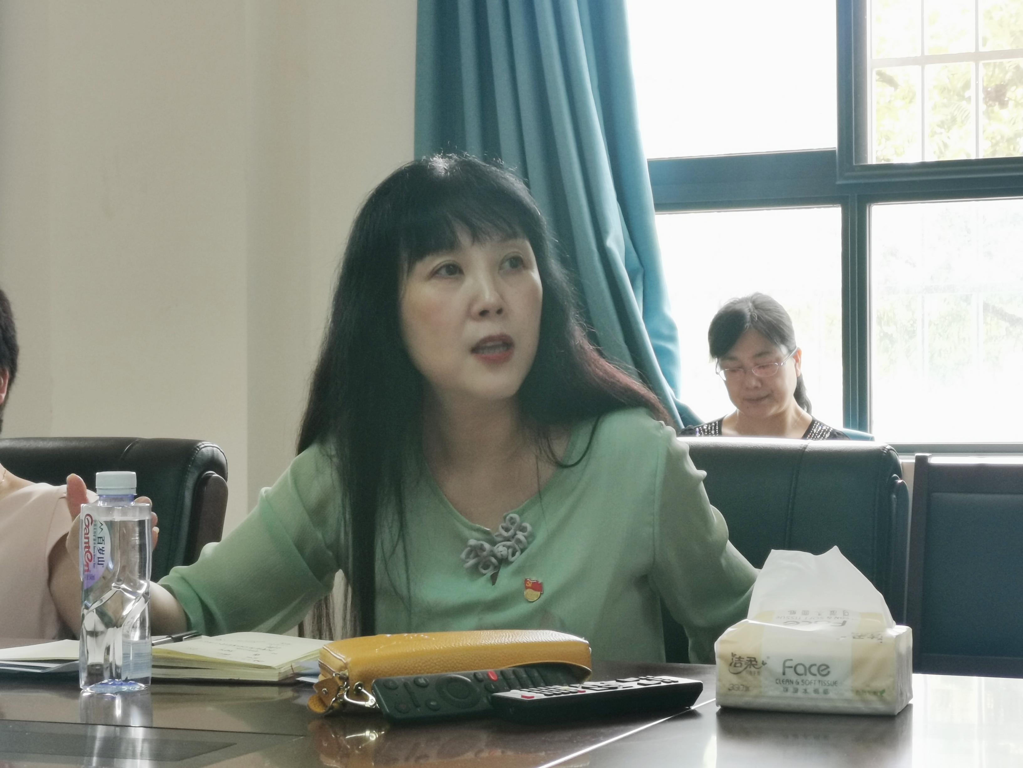 医疗与民政中心党支部专题学习习近平总书记在省部级主要领导干部专题研讨班上的重要讲话精神(图3) 医疗与民政中心党支部专题学习习近平总书记在省部级主要领导干部专题研讨班上的重要讲话精神(图3)