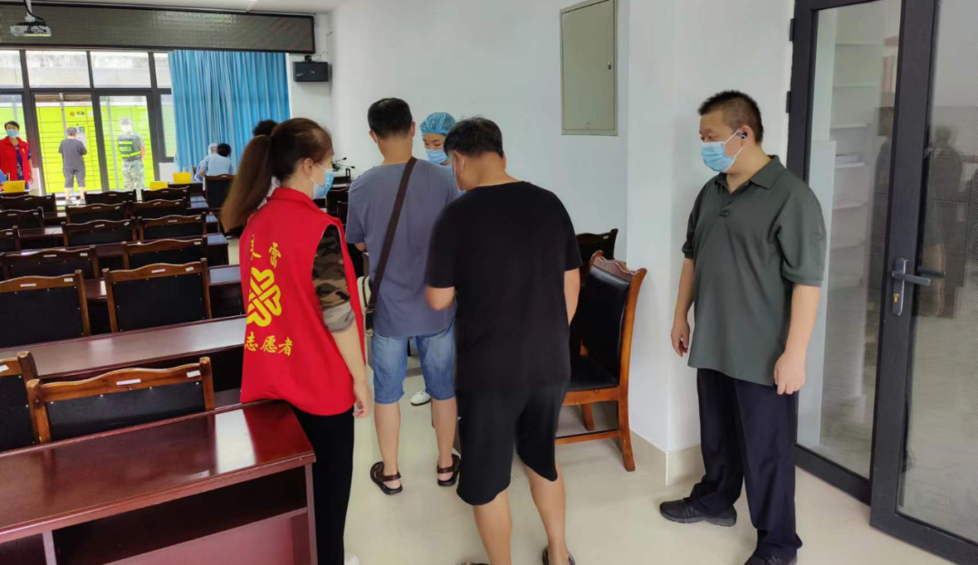 聚光成炬!擎旗出征!抗击病毒!(图4) 聚光成炬!擎旗出征!抗击病毒!(图4)