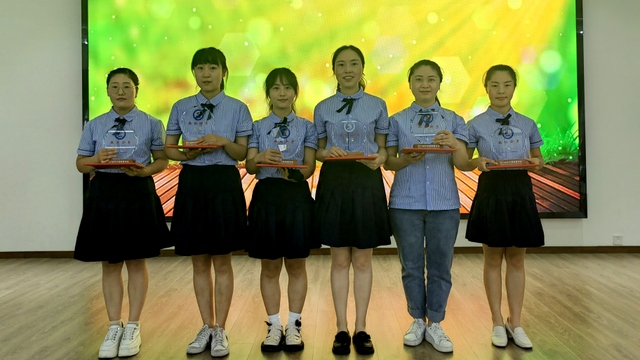 春蕾学校第38个教师节庆祝活动(图8)