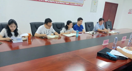 聚势赋能启新程 风好扬帆谱新篇——绵阳市教科所调研科学城一中高三工作(图1)