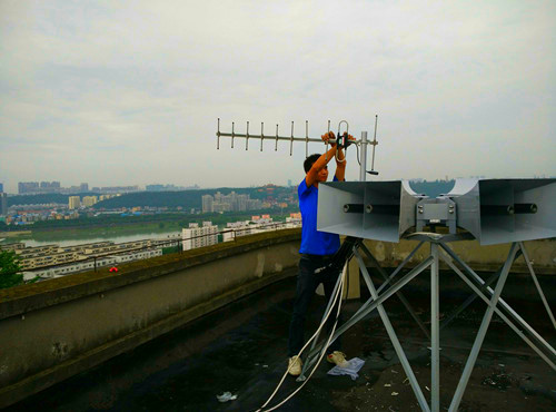 中物院武装部顺利完成 “9.18”防空警报试鸣放任务(图2)