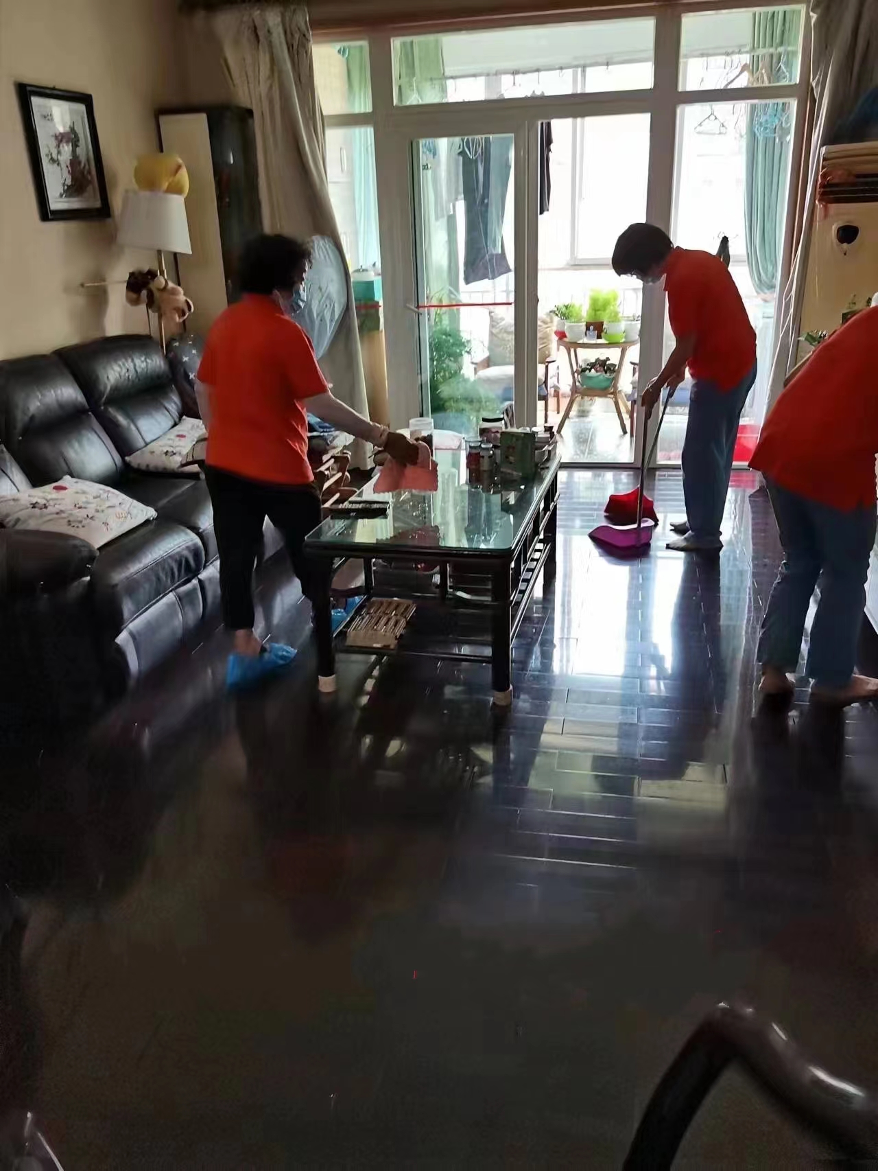 为残疾人解忧 托起残疾人幸福生活 ——科学城残联开展残疾人托养服务(图1) 为残疾人解忧 托起残疾人幸福生活 ——科学城残联开展残疾人托养服务(图1)