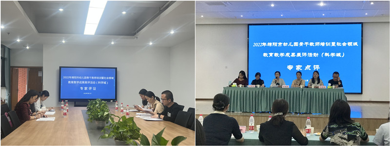 落实指南展成果  专家指导促提升(图5)