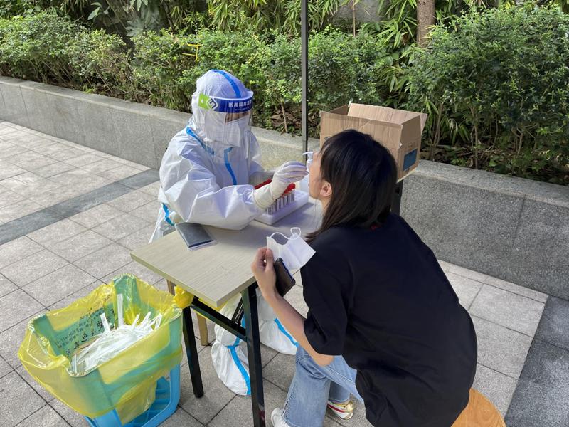 驰援多地，九医人交出满意战疫答卷(图4)