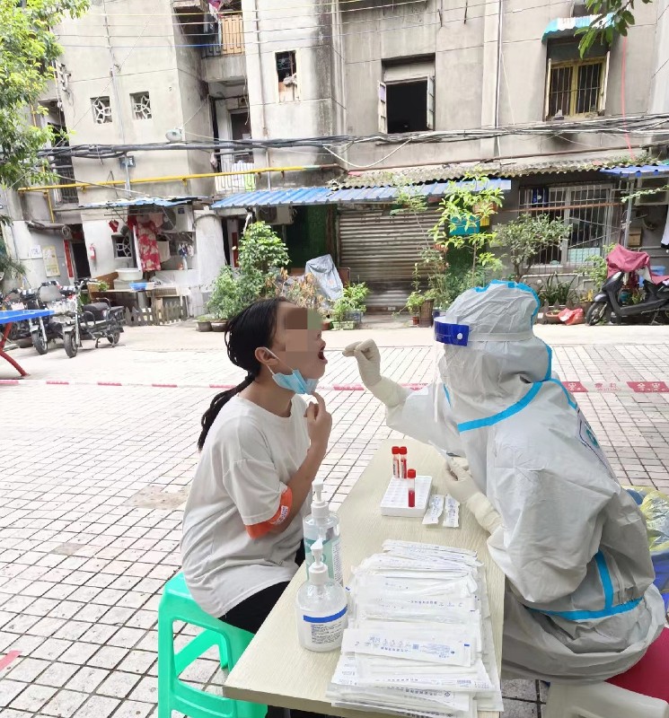 驰援多地，九医人交出满意战疫答卷(图5)