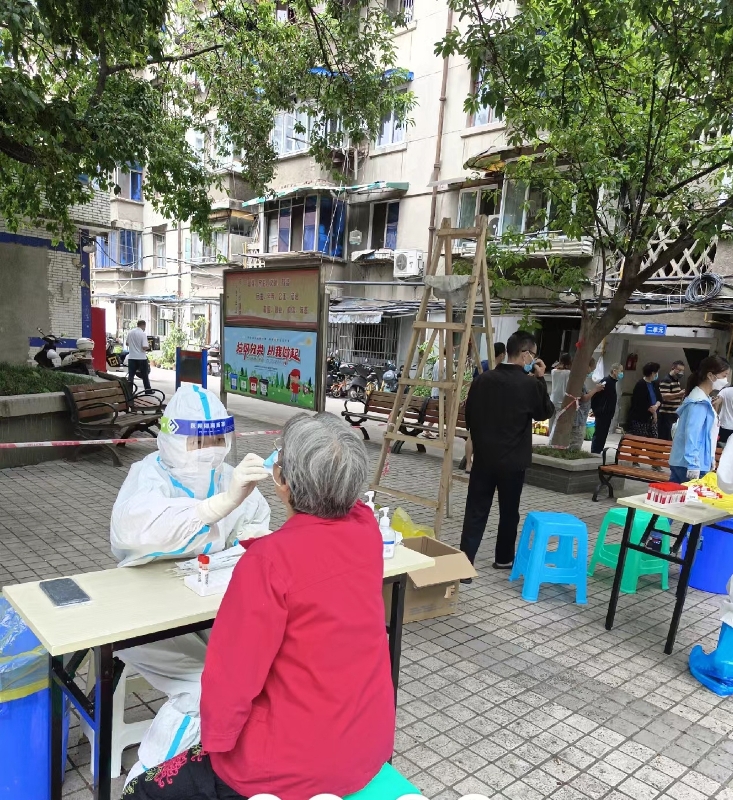 驰援多地，九医人交出满意战疫答卷(图6)