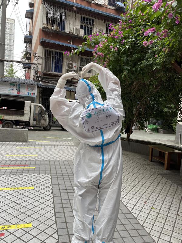 驰援多地，九医人交出满意战疫答卷(图9)