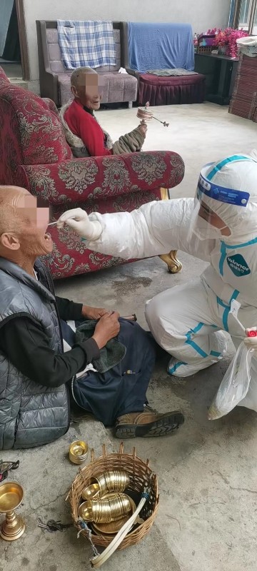 驰援多地，九医人交出满意战疫答卷(图12)