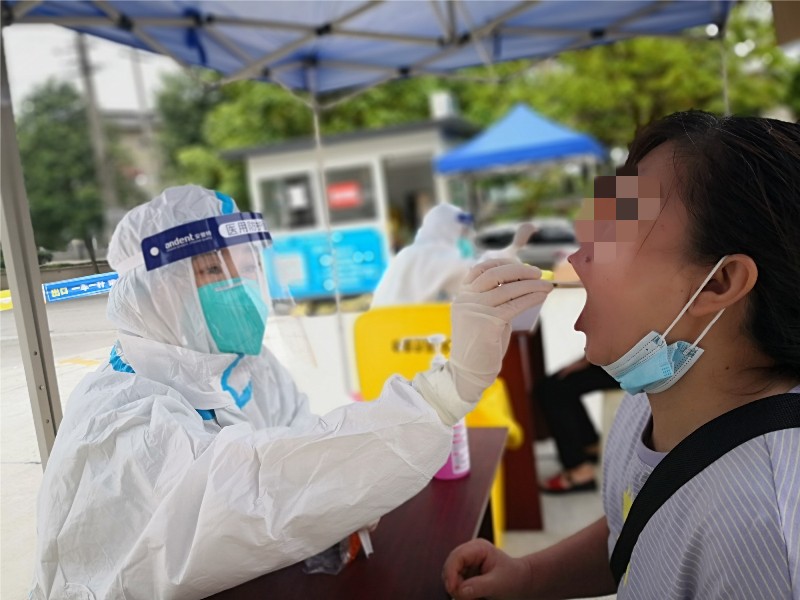 驰援多地，九医人交出满意战疫答卷(图16)