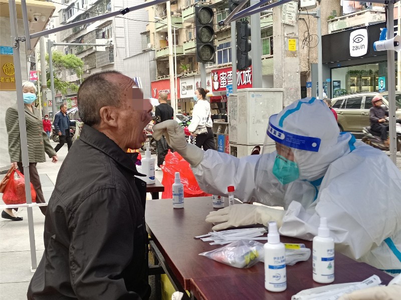 驰援多地，九医人交出满意战疫答卷(图18)