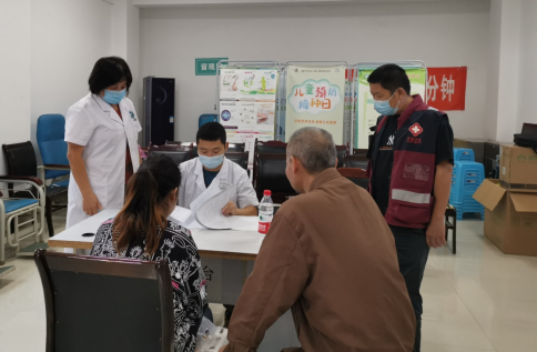 科学城辖区开展三季度 严重精神障碍患者复核诊断工作(图1) 科学城辖区开展三季度 严重精神障碍患者复核诊断工作(图1)